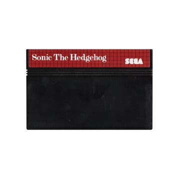 Sonic The Hedgehog (Losse Cassette), Spelcomputers en Games, Verzenden, Nieuw