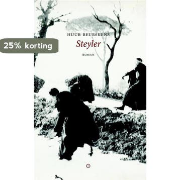 Steyler - Huub Beurskens 9789492313508, Verzenden, Gelezen, Huub Beurskens
