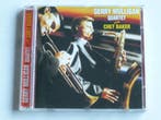 Gerry Mulligan Quartet with Chet Baker, Ophalen of Verzenden, Zo goed als nieuw
