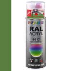 Dupli-Color Ral Acryl Ral 6017 Mei groen Hoogglans 400 ml, Ophalen of Verzenden, Nieuw