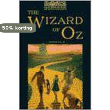 OBWL1: The Wizard of Oz: Level 1: 400 Word Vocabul, Boeken, Verzenden, Gelezen, L. Frank Baum