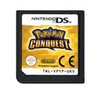 DS Pokemon Conquest, Spelcomputers en Games, Games | Nintendo DS, Verzenden, Zo goed als nieuw