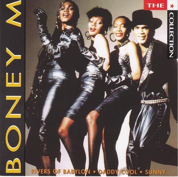 Boney M. - The  Collection, Ophalen of Verzenden, Gebruikt