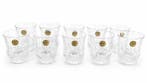 Cristal dArques - Cristal 24% Plomb - Drinkset (10) -
