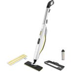 Karcher SC 3 UPRIGHT Steam mop 0.5 L 1600 W Black, Verzenden