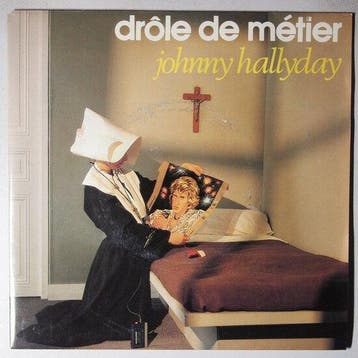 Johnny Hallyday - Drôle de métier / Blue suede shoes - Si..., Verzenden, Nieuw in verpakking