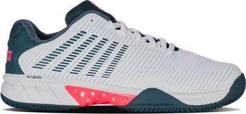 2dekans | K-Swiss Hypercourt Express 2 Clay - 41.5, Sport en Fitness, Tennis, Ophalen of Verzenden, Zo goed als nieuw, K-Swiss