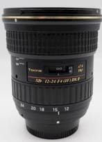 Tokina 12-24mm AT-X pro Nikon OCCASION, Ophalen of Verzenden, Zo goed als nieuw