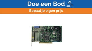 Bieden: Furuno VR-5000 VDR PCB ADLINK PCI-9111HR Marine Ele, Ophalen of Verzenden, Nieuw, Kabel of Apparatuur