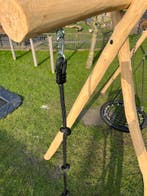 Grote Robinia schommel met plaatsing (ook duikelrekken), Nieuw, Overige typen