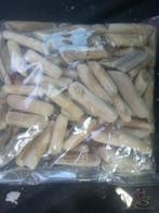 Tumbled wood drijfhout Whitewash 3–7 cm ca. 10 stuks, Ophalen of Verzenden, Nieuw