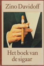 Het boek van de sigaar 9789062139538 Davidoff, Boeken, Verzenden, Gelezen, Davidoff