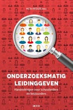 Onderzoeksmatig leidinggeven 9789492398123, Verzenden, Zo goed als nieuw
