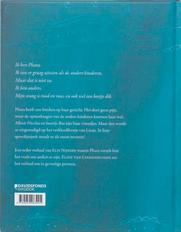 Phara 9789059083905 Elfi Nijssen, Verzenden, Gelezen, Elfi Nijssen