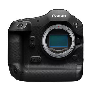 Canon EOS R1 **NIEUW** incl. BTW, Ophalen of Verzenden, Nieuw, Canon