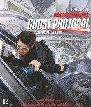 Mission impossible 4 - Ghost protocol - Blu-ray, Verzenden, Nieuw in verpakking