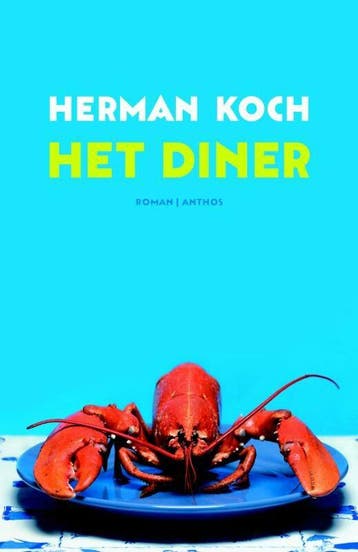 Het diner (Goed), Verzenden, Nieuw, Herman Koch