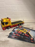 Lego Set - 8109 - Technic - Technic 8109, Nieuw