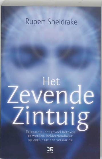 Het zevende zintuig - R. Sheldrake 9789021536705, Boeken, Verzenden, Gelezen, R. Sheldrake