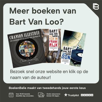 De Frankrijktrilogie - Bart Van Loo 9789085422860, Verzenden, Gelezen, Bart Van Loo