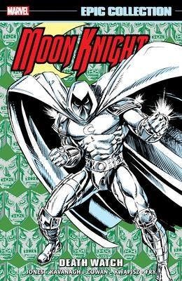 Moon Knight Epic Collection Volume 7: Death Watch, Verzenden, Nieuw