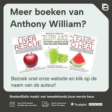 Medical Medium / Medical Medium - Anthony William, Verzenden, Zo goed als nieuw, Anthony William