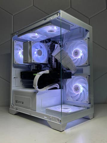 Gaming PC | GTX 1070 Ti | Ryzen 5 3600, Computers en Software, Virtual Reality, Refurbished, Ophalen of Verzenden, SSD
