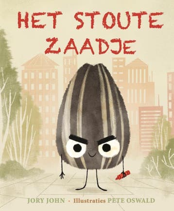 Het Stoute Zaadje | Jory John | Nieuw, Ophalen of Verzenden, Nieuw, Jory John