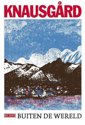 9789044546774 Buiten de wereld Karl Ove Knausgard, Boeken, Verzenden, Nieuw, Karl Ove Knausgard