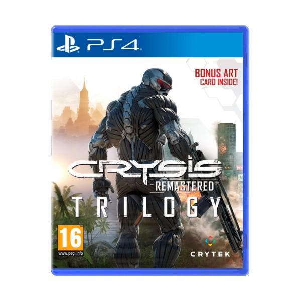 Crysis Trilogy Remastered, Spelcomputers en Games, Games | Sony PlayStation 4, Verzenden