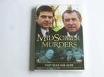 Midsomer Murders - They seek him here (DVD), Ophalen of Verzenden, Zo goed als nieuw