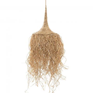 De Honolulu Hanglamp - Naturel, Verzenden, Nieuw