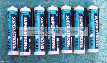 Super strong kit.  Kit voor oa. bodemdrains ed. (skimmers), Ophalen of Verzenden, Nieuw, Overige typen