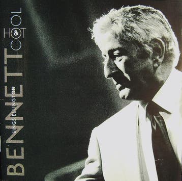 cd - Tony Bennett - Sings Ellington Hot &amp; Cool, Verzenden, Zo goed als nieuw