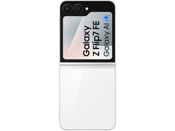 Samsung -  Galaxy Z Flip7 Fe - 5g 128 Gb  - Wit, Verzenden, Wit, Nieuw, Zonder abonnement
