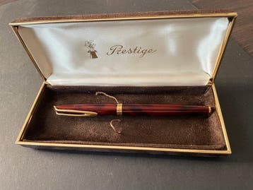 Waterman - CF - Vulpen, Nieuw