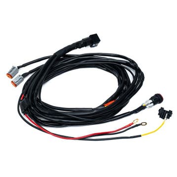 Baja Designs Squadron 2.0 Harness - 4-Pin Deutsch / 2-Light, Auto diversen, Ophalen of Verzenden, Nieuw