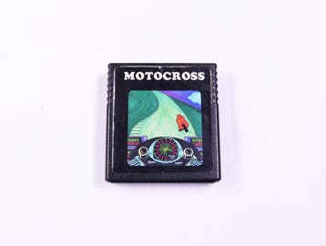 Atari 2600 - Motocross, Spelcomputers en Games, Ophalen of Verzenden, Nieuw