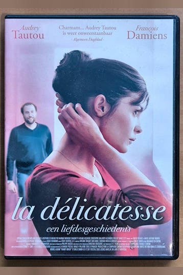 Delicacy Audrey Tautou Bruno Todeschini David Foenkinos 2011, Verzenden, Nieuw in verpakking