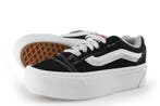 Vans Sneakers in maat 36 Zwart, Verzenden, Zwart, Sneakers of Gympen, Gedragen