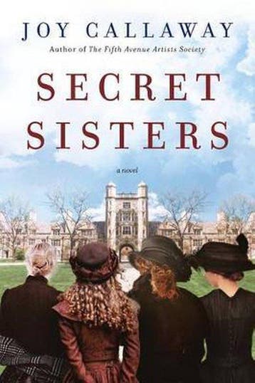 Secret Sisters - Joy Callaway 9780062391643, Verzenden, Gelezen, Joy Callaway