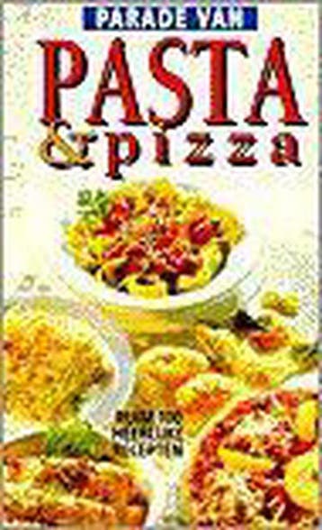 PARADE VAN PASTA EN PIZZA - Irene van Blommestein, Verzenden, Gelezen, Irene van Blommestein