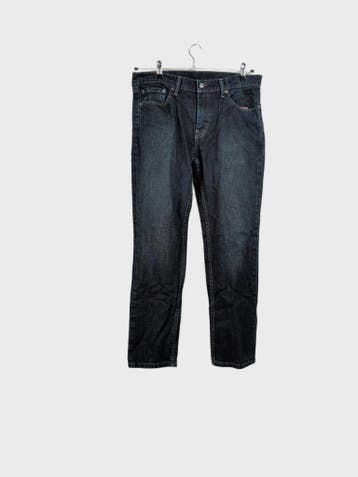 Levis Jeans Heren maat WW33 / L30 Grijs Vintage, Ophalen of Verzenden, Nieuw