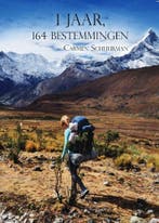 1 jaar, 164 bestemmingen 9789464310979 Carmen Schuurman, Boeken, Verzenden, Gelezen, Carmen Schuurman