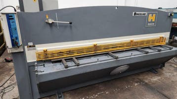 HACO TS 3006 Plaatschaar
