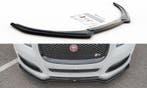 Voorspoiler Jaguar XJ X351 Facelift Glanzend Zwart, Auto-onderdelen, Ophalen of Verzenden, Nieuw