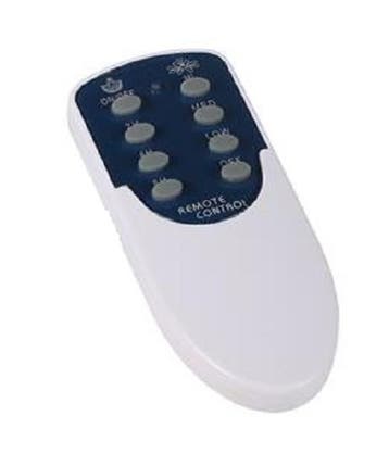 Tristar VE-5817 plafondventilator afstandsbediening, Ophalen of Verzenden, Nieuw, Origineel
