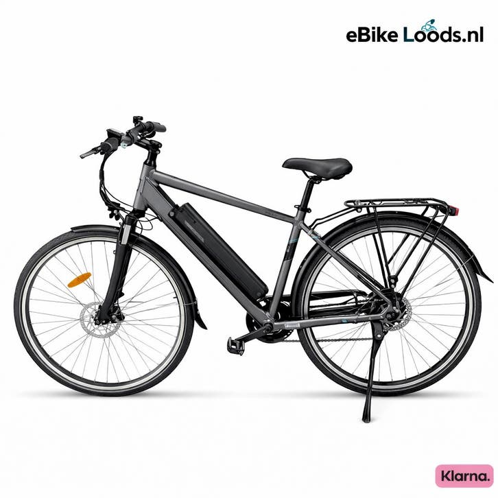 EBL 28 Inch Tourer, 42KM. Inclusief Bezorging., Fietsen en Brommers, Elektrische fietsen, Nieuw, Overige merken, 50 km per accu of meer