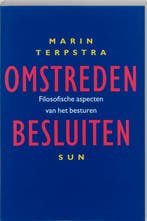 Omstreden besluiten 9789058750785 M. Terpstra, Verzenden, Gelezen, M. Terpstra