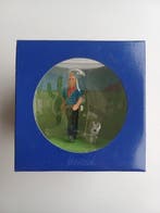 Diorama Moulinsart - Beeldje - Tintin Cow Boy - Plastic, Nieuw